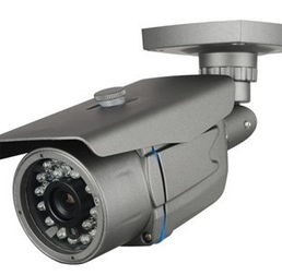 百万高清监控摄像头一键操作解决所有安全问题